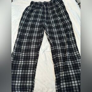 Men’s Nautica brand sleep pants size Medium